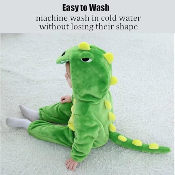 Toddlers Dinosaur dress