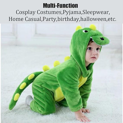 Toddlers Dinosaur dress