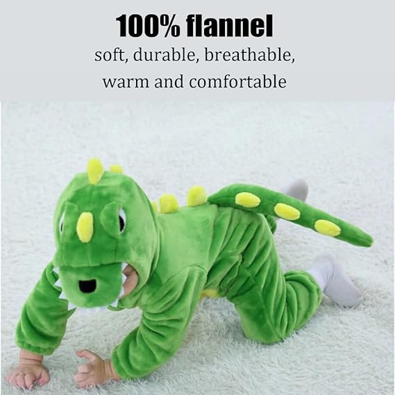 Toddlers Dinosaur dress