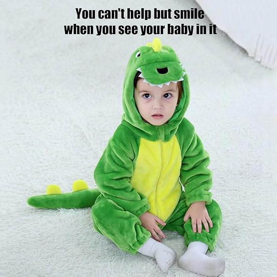 Toddlers Dinosaur dress