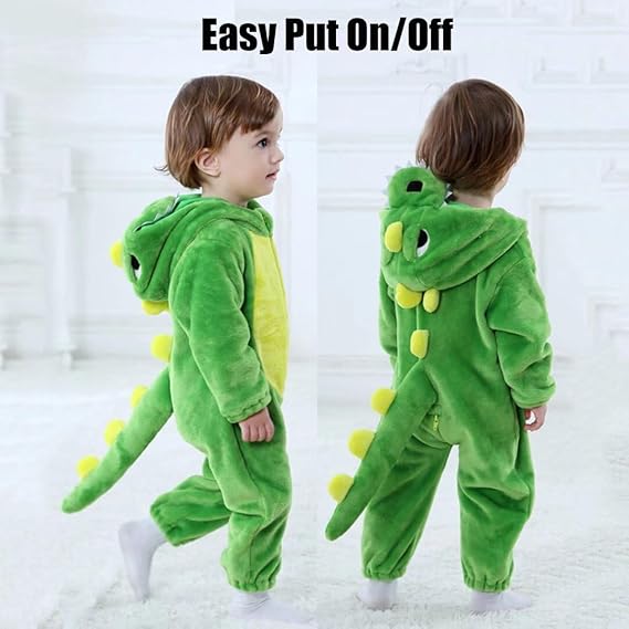 Toddlers Dinosaur dress