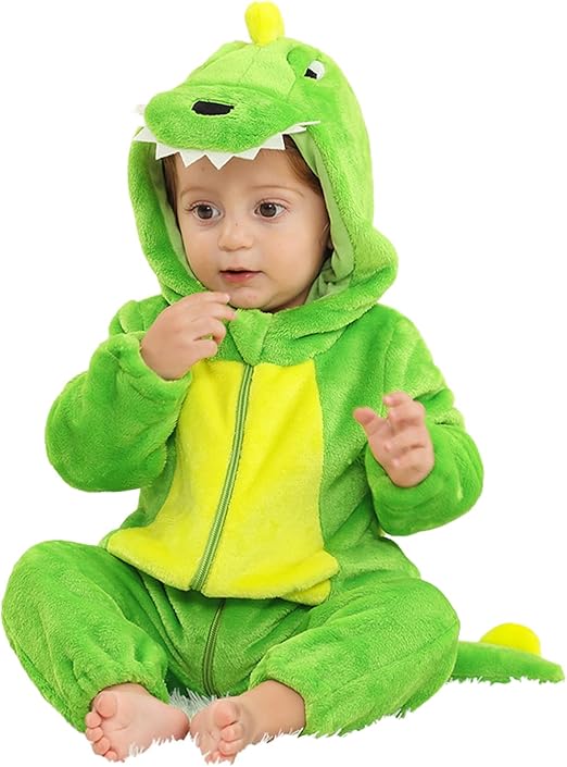 Toddlers Dinosaur dress