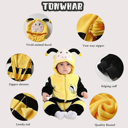 bee romper