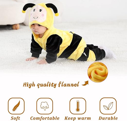 bee romper
