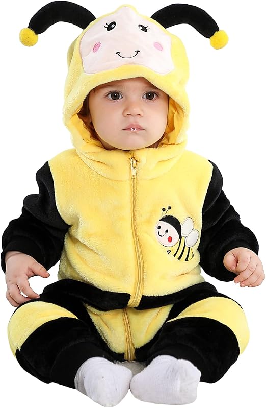 bee romper