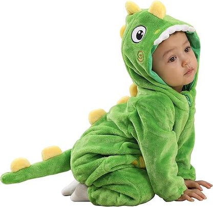 Toddlers Dinosaur dress