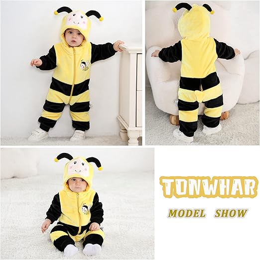 bee romper